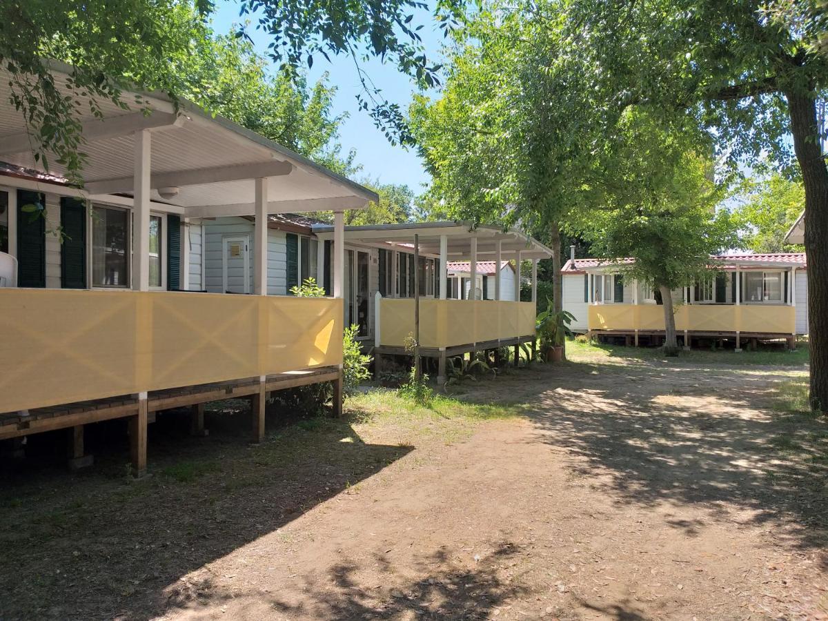 Mobilhome Angel Cavallino-Treporti Esterno foto