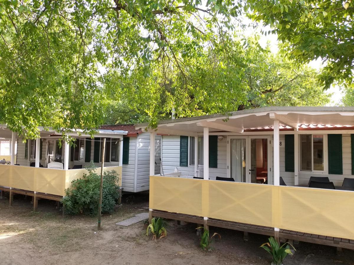 Mobilhome Angel Cavallino-Treporti Esterno foto