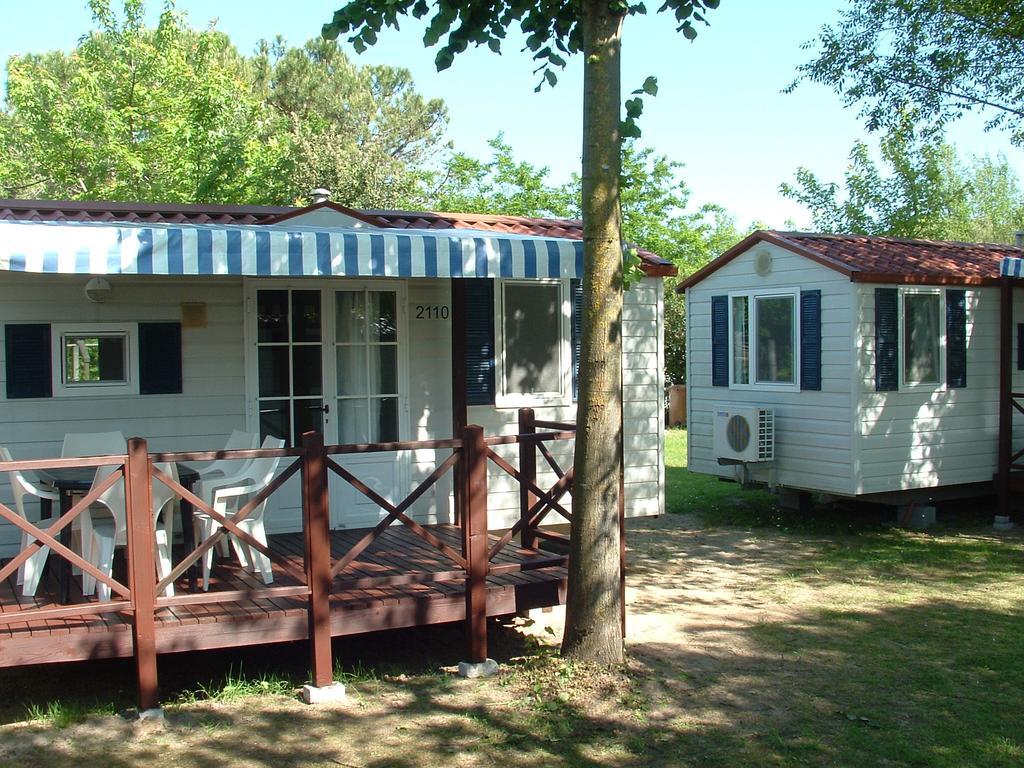Mobilhome Angel Cavallino-Treporti Esterno foto