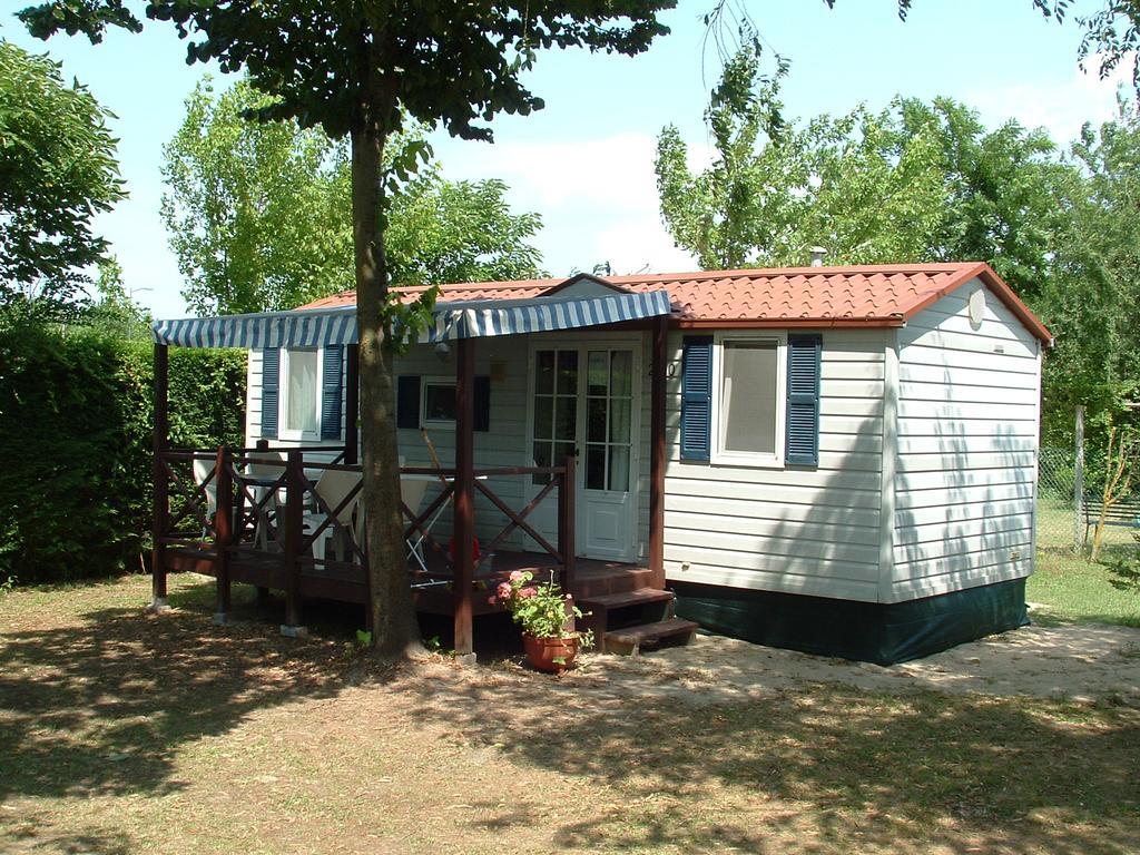 Mobilhome Angel Cavallino-Treporti Esterno foto