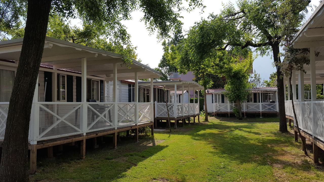 Mobilhome Angel Cavallino-Treporti Esterno foto